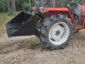 Kaušas japoniškiems traktoriukams Kubota Yanmar - nuotraukos Nr. 10