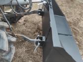 Kaušas japoniškiems traktoriukams Kubota Yanmar - nuotraukos Nr. 11