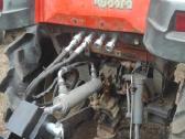 Kaušas japoniškiems traktoriukams Kubota Yanmar - nuotraukos Nr. 12