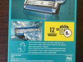 Gillette Mach3 originalūs peiliukai 12vnt - nuotraukos Nr. 2