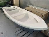 Trimarano tipo plastikinė valtis Amber 365 - nuotraukos Nr. 13