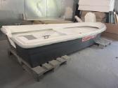 Trimarano tipo plastikinė valtis Amber 365 - nuotraukos Nr. 15