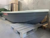 Trimarano tipo plastikinė valtis Amber 365 - nuotraukos Nr. 17