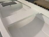 Trimarano tipo plastikinė valtis Amber 365 - nuotraukos Nr. 19