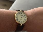 Auksinis Laikrodis Longines - nuotraukos Nr. 2