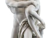 Gian Lorenzo Bernini Proserpinos pagrobimas kopija