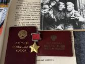 Žvaigžde “ герой советского союза “ - nuotraukos Nr. 7
