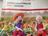 Parduodami sodo dienorasciai, kalendoriai - nuotraukos Nr. 2