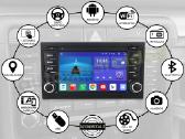 Audi A4 B6 B7 2002-08 Symphony Android multimedia - nuotraukos Nr. 2