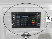 Audi A4 B6 B7 2002-08 Symphony Android multimedia - nuotraukos Nr. 5