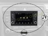 Audi A4 B6 B7 2002-08 Symphony Android multimedia - nuotraukos Nr. 6