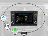 Audi A4 B6 B7 2002-08 Symphony Android multimedia - nuotraukos Nr. 10
