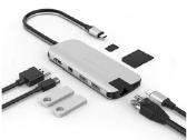 MacBook Pro, iPad Hub, Type-c HD-4k, Hdmi Nauji - nuotraukos Nr. 24