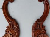 Raudonmedžio ornamentai, dekoras. - nuotraukos Nr. 2