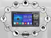Audi A4 Rns-e 2002-08 Android multimedia GPS/WiFi - nuotraukos Nr. 2