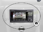 Audi A4 Rns-e 2002-08 Android multimedia GPS/WiFi - nuotraukos Nr. 8