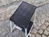 Vintažinis mid century Hailo palypukas-kopetėlės - nuotraukos Nr. 2