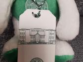 Glazgo Celtic Fc talismanas pliušinis meškiukas - nuotraukos Nr. 2