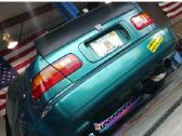 Parduodu Honda Civic 5 gen galinius žibintus - nuotraukos Nr. 5