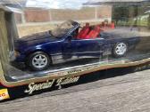 Bmw E36 3 Serijos Kregždė Modelis automodelis 1:18 - nuotraukos Nr. 4