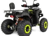 Akcija! Pigiausias Keturratis 250cc 012/10 - nuotraukos Nr. 13