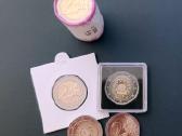 2 euro proginės monetos, Lv, Est, Lt - nuotraukos Nr. 18
