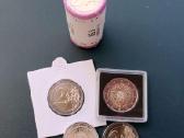 2 euro proginės monetos, Lv, Est, Lt - nuotraukos Nr. 9