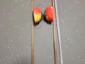 Diabolo žaidimas / žaislas Amaya, 130mm - nuotraukos Nr. 5