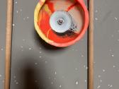 Diabolo žaidimas / žaislas Amaya, 130mm - nuotraukos Nr. 2