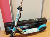 Alu booster Tecaro scooter paspirtukas - nuotraukos Nr. 3