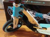 Alu booster Tecaro scooter paspirtukas - nuotraukos Nr. 4