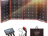 Saulės Įkroviklis 300w Saulės elektrinė moduliai