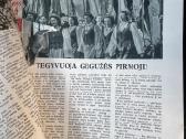 Tarybinė moteris. Žurnalai - nuotraukos Nr. 34