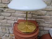 Vintažinė mid century Cosack stalinė lempa - nuotraukos Nr. 5