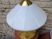 Vintažinė mid century Cosack stalinė lempa - nuotraukos Nr. 7