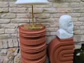 Vintažinė mid century Cosack stalinė lempa - nuotraukos Nr. 8