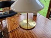 Vintažinė mid century Cosack stalinė lempa - nuotraukos Nr. 16