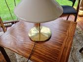 Vintažinė mid century Cosack stalinė lempa - nuotraukos Nr. 18