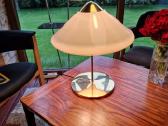 Vintažinė mid century Cosack stalinė lempa - nuotraukos Nr. 34