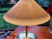 Vintažinė mid century Cosack stalinė lempa - nuotraukos Nr. 35