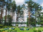 Sėdmaišių, gultų (šezlongų) ir staliukų nuoma