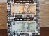Rėmelis 2 Banknotams Nr. 80