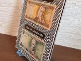Rėmelis 2 Banknotams Nr. 80 - nuotraukos Nr. 2