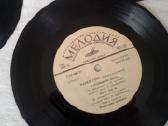 Vinilinės plokštelės įvairios - nuotraukos Nr. 2