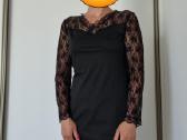 Elegantiška vakarinė suknelė
