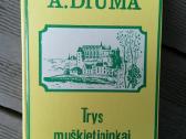 Daug knygu Hemingvėjus, Egziuperi ir kiti - nuotraukos Nr. 8