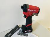 Nauji Originalus Milwaukee M12 / 12v Akumuliatorin - nuotraukos Nr. 3