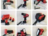 Nauji Originalus Milwaukee M12 / 12v Akumuliatorin