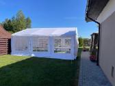 Šventinės palapinės ( paviljono ) 5x10m,5x6 nuoma - nuotraukos Nr. 20