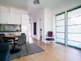 River apartamentai, trumpalaikė nuoma